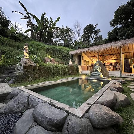 Bamboo Oasis Hotel Убуд Екстериор снимка