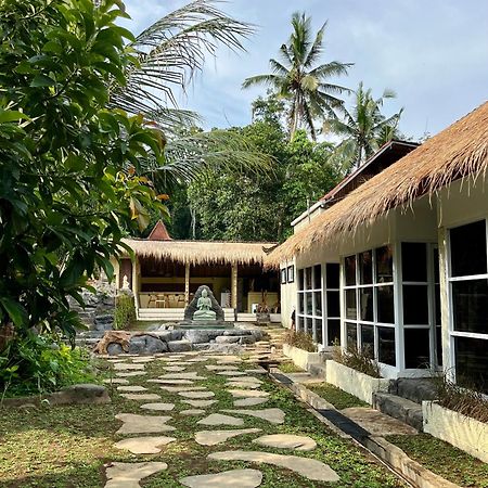Bamboo Oasis Hotel Убуд Екстериор снимка