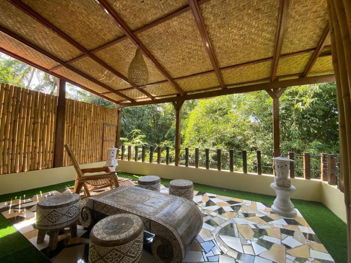 Bamboo Oasis Hotel Убуд Екстериор снимка