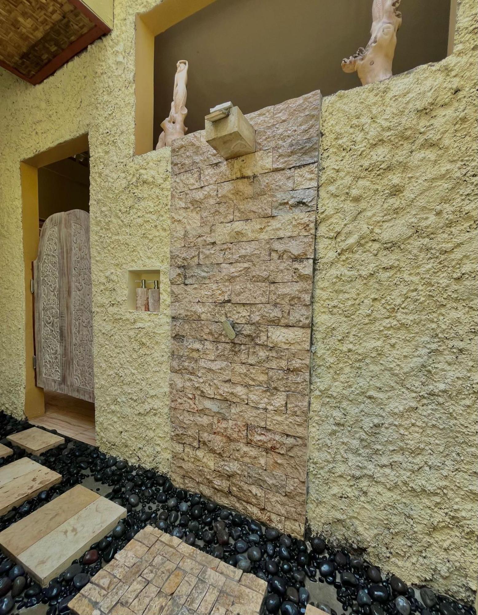 Bamboo Oasis Hotel Убуд Екстериор снимка