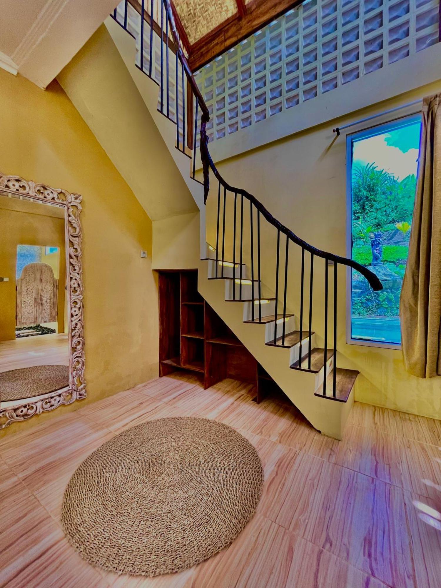 Bamboo Oasis Hotel Убуд Екстериор снимка