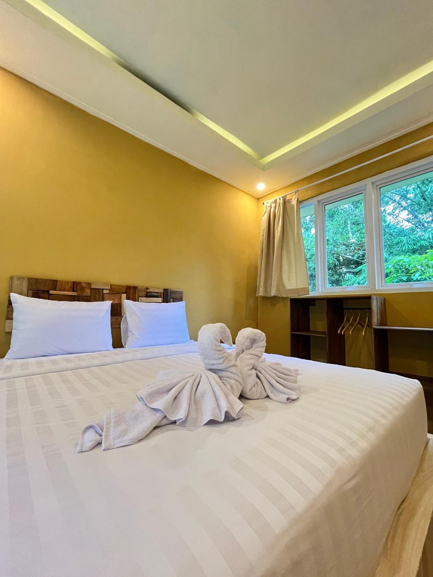 Bamboo Oasis Hotel Убуд Екстериор снимка