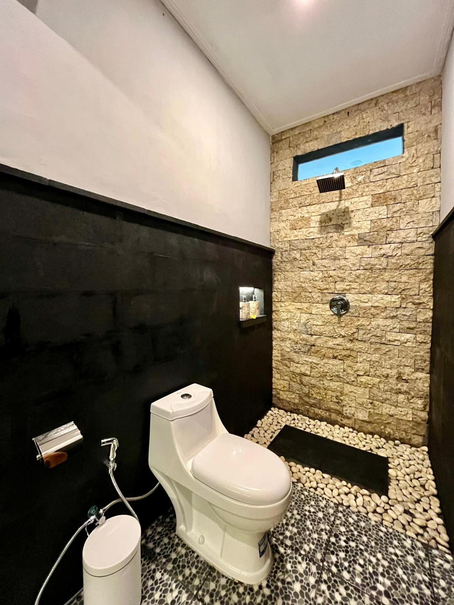 Bamboo Oasis Hotel Убуд Екстериор снимка
