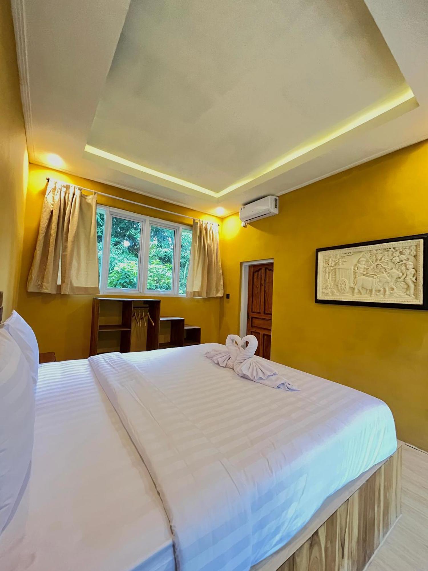 Bamboo Oasis Hotel Убуд Екстериор снимка
